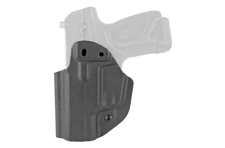 Mission First Tactical Kydex IWB Holster HRUMX9AIWBA-BL